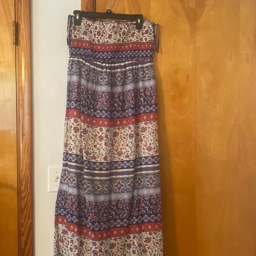 Motherhood Maternity Maxi dress.